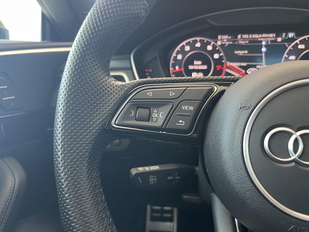 used 2019 Audi A5 car, priced at $28,473