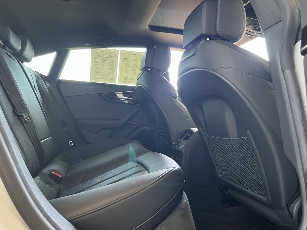 used 2019 Audi A5 car, priced at $28,473