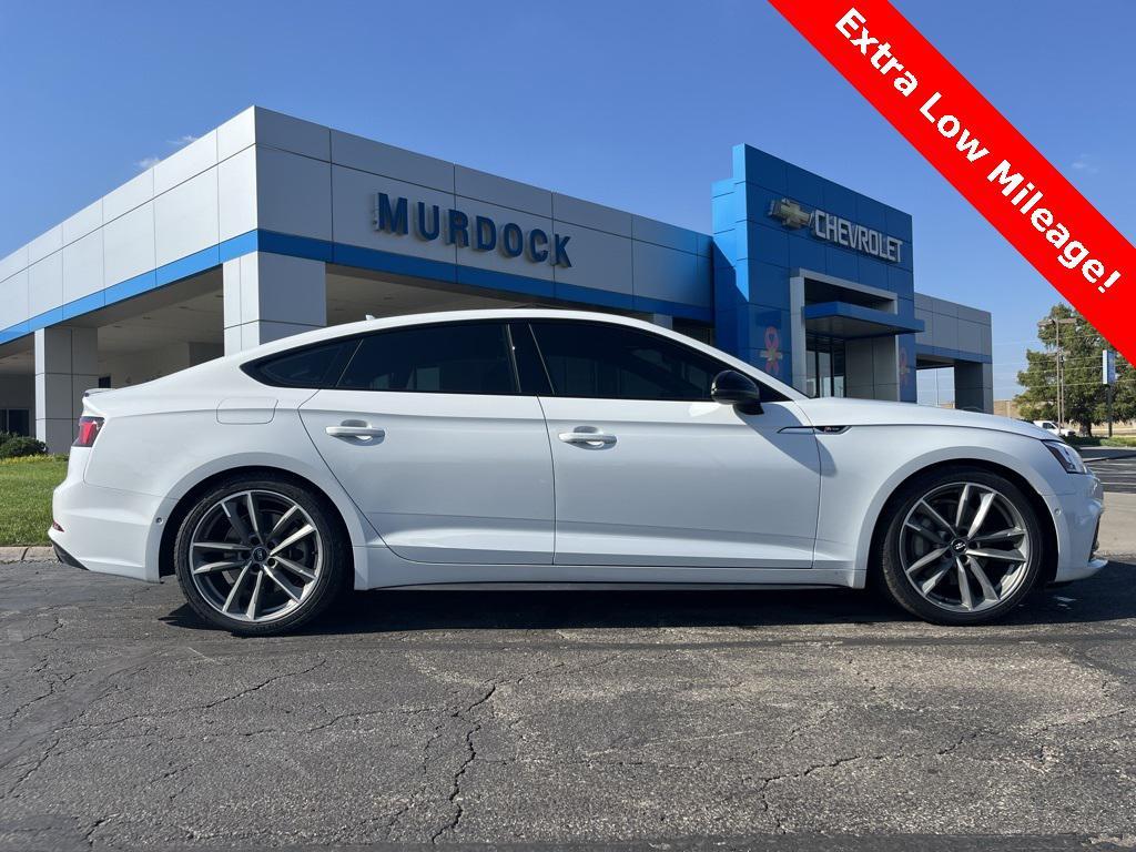 used 2019 Audi A5 car, priced at $28,473