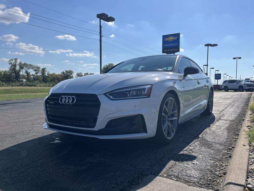 used 2019 Audi A5 car, priced at $28,473
