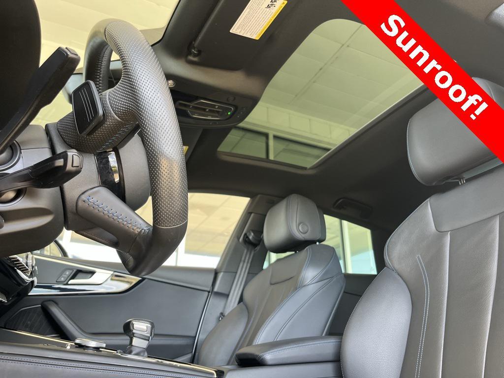 used 2019 Audi A5 car, priced at $28,473