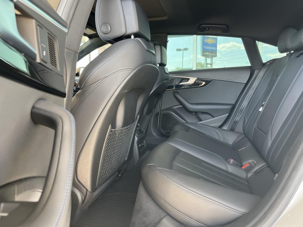 used 2019 Audi A5 car, priced at $28,473