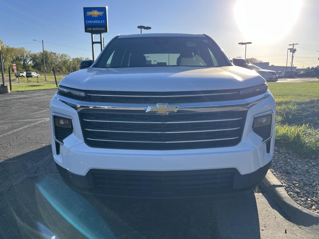 new 2025 Chevrolet Traverse car, priced at $46,045