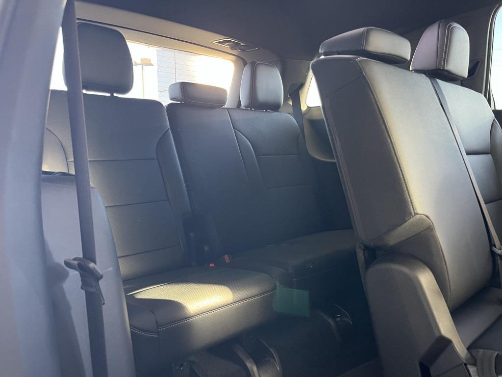 new 2025 Chevrolet Traverse car, priced at $46,045