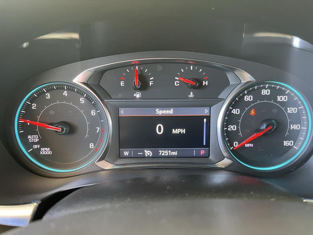 used 2023 Chevrolet Traverse car, priced at $33,981