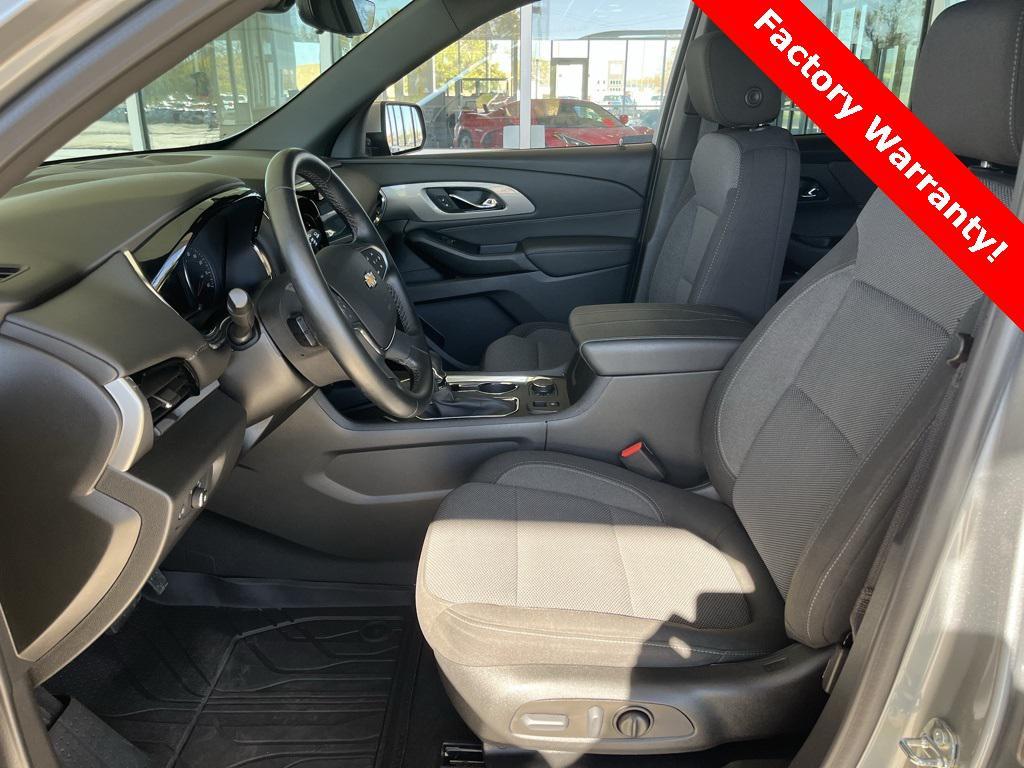 used 2023 Chevrolet Traverse car, priced at $33,981