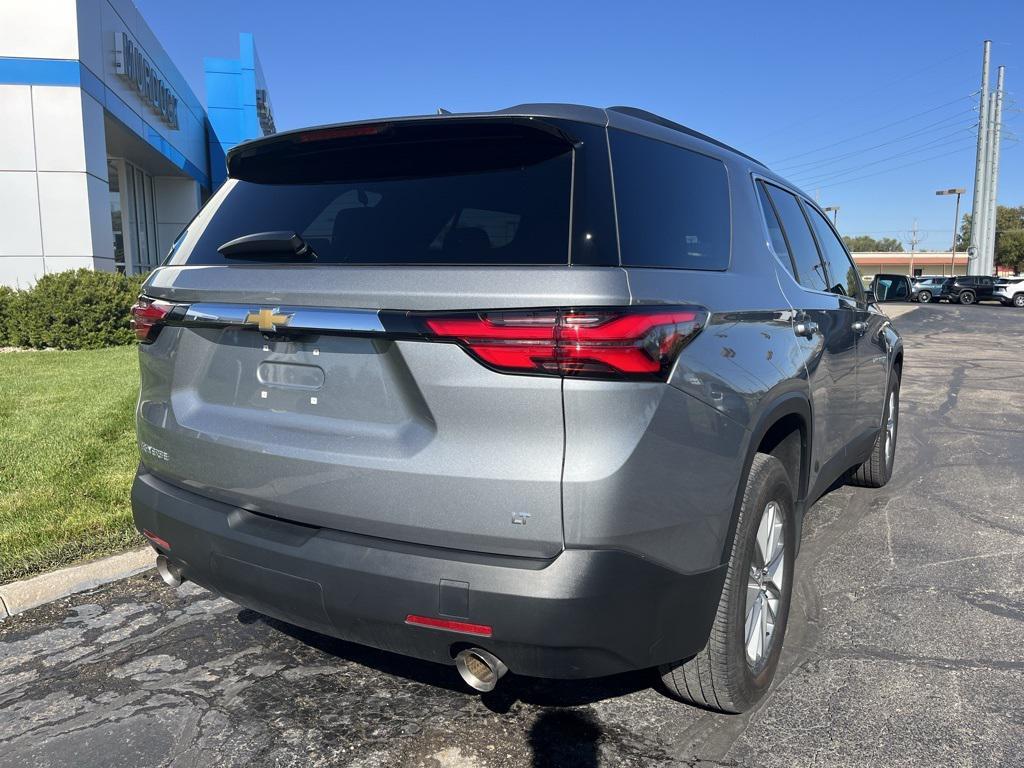 used 2023 Chevrolet Traverse car, priced at $33,981