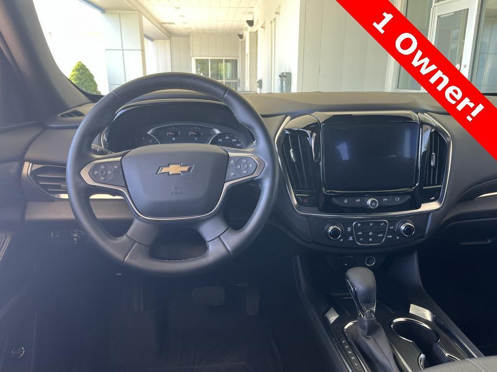 used 2023 Chevrolet Traverse car, priced at $33,981