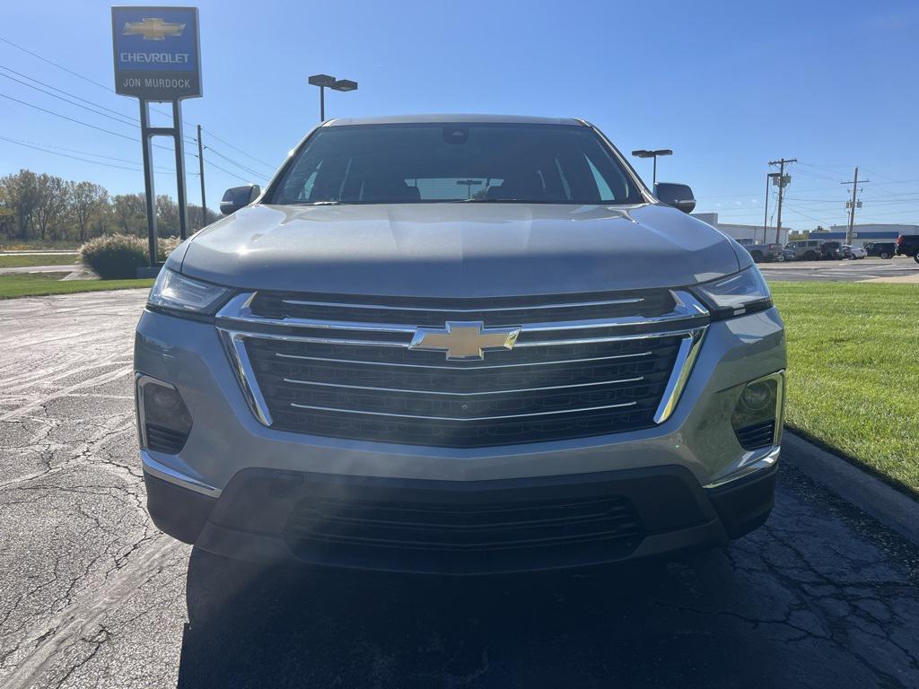 used 2023 Chevrolet Traverse car, priced at $33,981