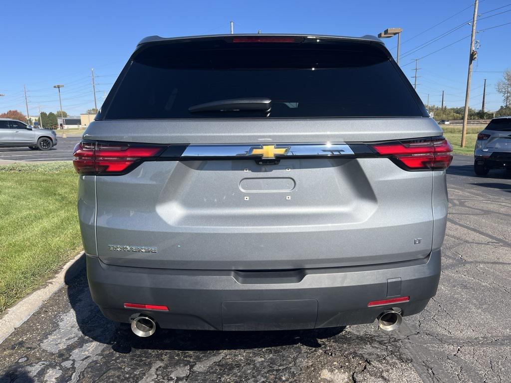 used 2023 Chevrolet Traverse car, priced at $33,981