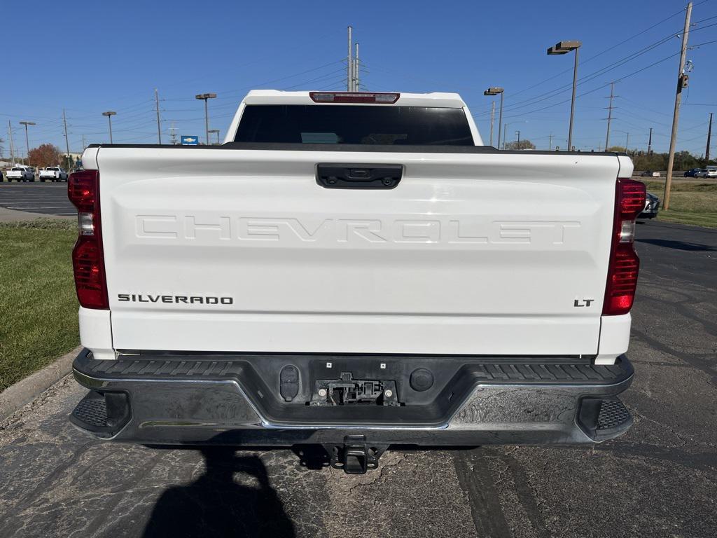 new 2026 Chevrolet Silverado 2500 car, priced at $69,180