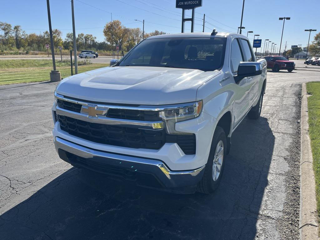 new 2026 Chevrolet Silverado 2500 car, priced at $69,180