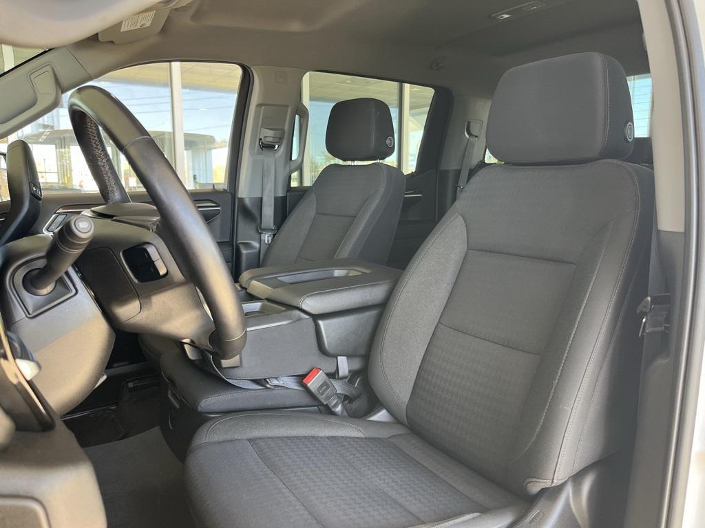 new 2026 Chevrolet Silverado 2500 car, priced at $69,180