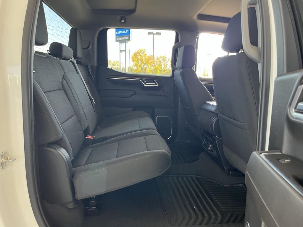 new 2026 Chevrolet Silverado 2500 car, priced at $69,180