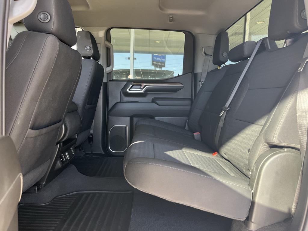 new 2026 Chevrolet Silverado 2500 car, priced at $69,180