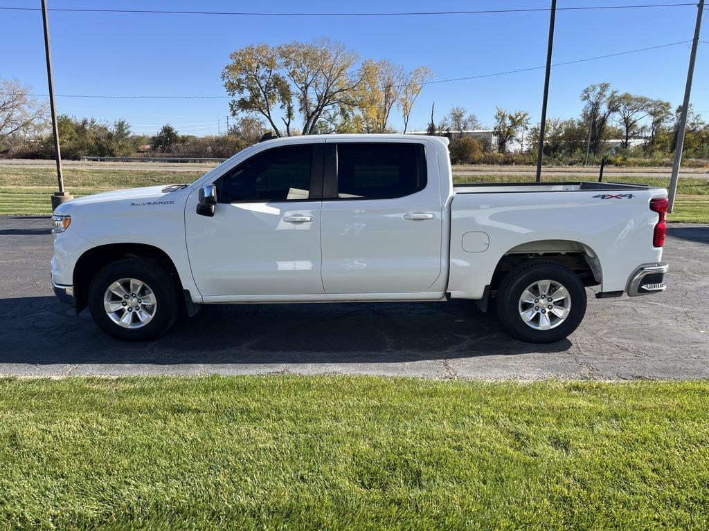 new 2026 Chevrolet Silverado 2500 car, priced at $69,180