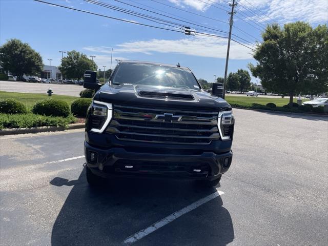 new 2024 Chevrolet Silverado 2500 car, priced at $85,610