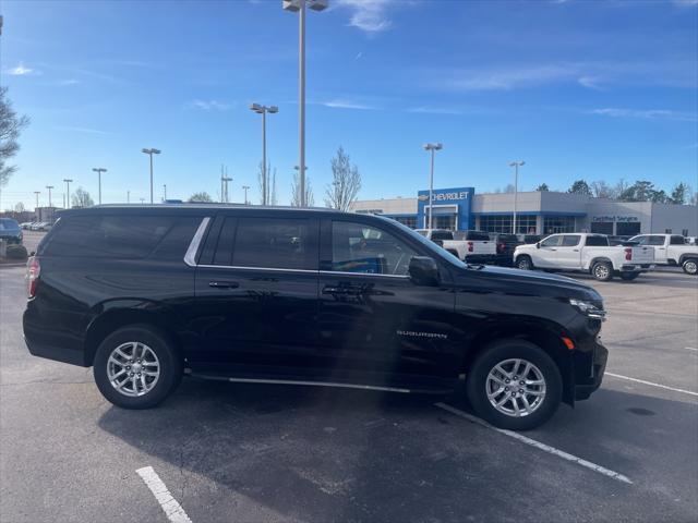 used 2023 Chevrolet Suburban car, priced at $47,296