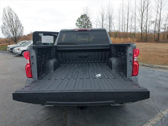 new 2025 Chevrolet Silverado 1500 car, priced at $63,525