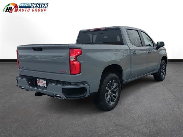 new 2025 Chevrolet Silverado 1500 car, priced at $63,525