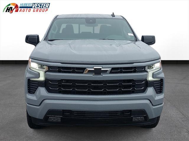 new 2025 Chevrolet Silverado 1500 car, priced at $63,525