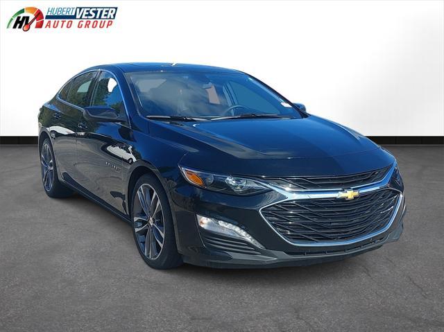 used 2022 Chevrolet Malibu car, priced at $17,235