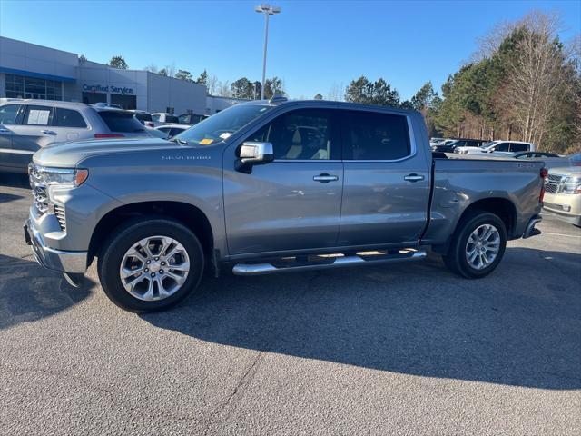 used 2023 Chevrolet Silverado 1500 car, priced at $46,640