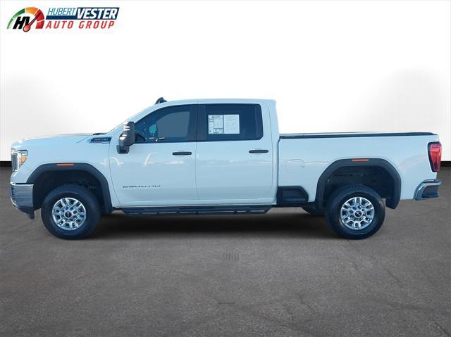 used 2022 GMC Sierra 2500 car, priced at $37,888