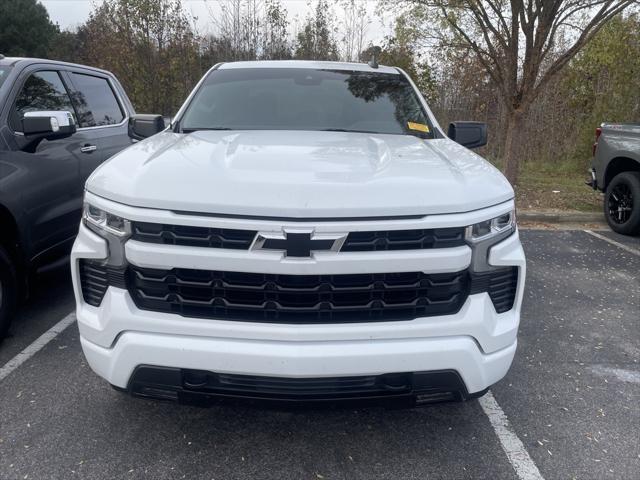 used 2022 Chevrolet Silverado 1500 car, priced at $40,484