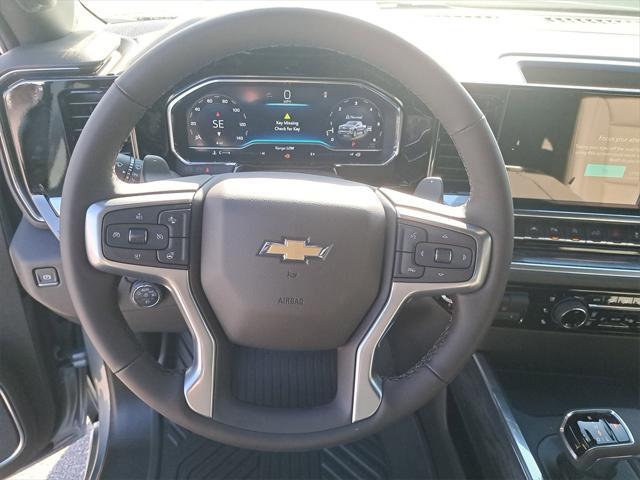 new 2025 Chevrolet Silverado 1500 car, priced at $70,505