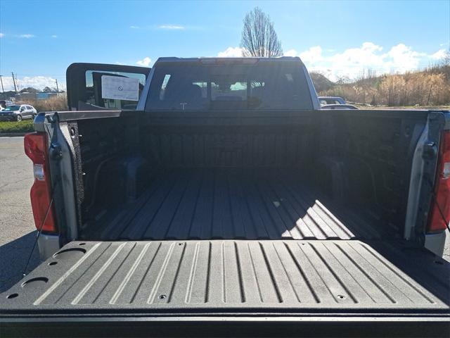 new 2025 Chevrolet Silverado 1500 car, priced at $70,505