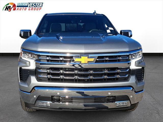 new 2025 Chevrolet Silverado 1500 car, priced at $70,505