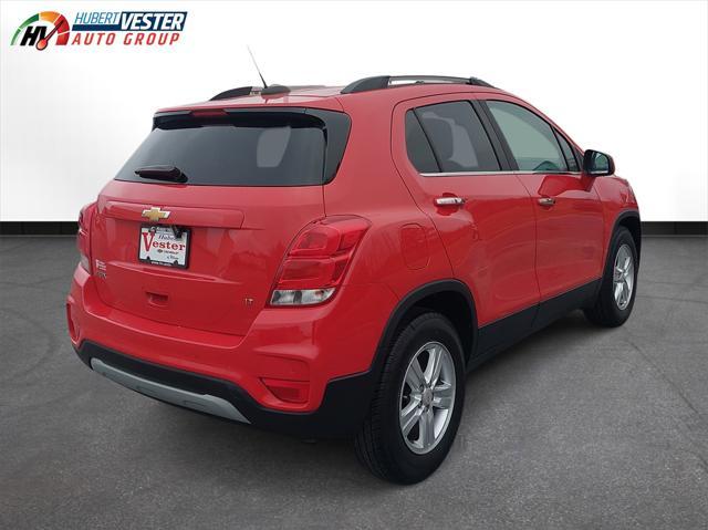 used 2020 Chevrolet Trax car, priced at $14,333