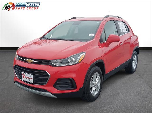 used 2020 Chevrolet Trax car, priced at $14,333