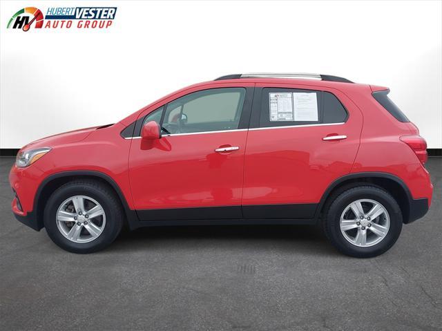 used 2020 Chevrolet Trax car, priced at $14,333