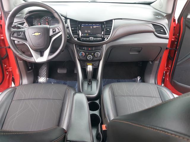 used 2020 Chevrolet Trax car, priced at $14,333