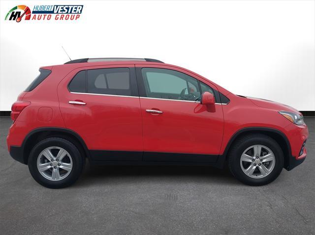 used 2020 Chevrolet Trax car, priced at $14,333