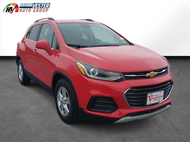 used 2020 Chevrolet Trax car, priced at $14,333