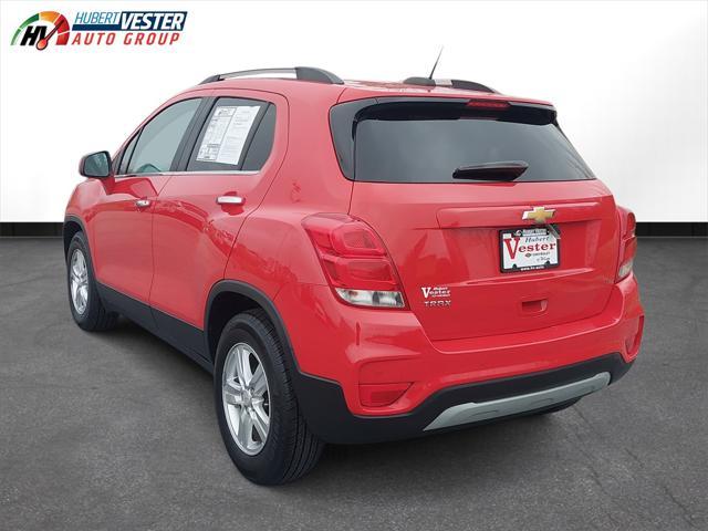 used 2020 Chevrolet Trax car, priced at $14,333