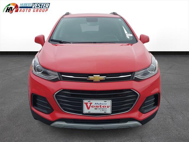 used 2020 Chevrolet Trax car, priced at $14,333