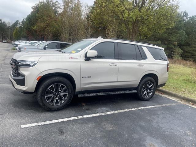 used 2023 Chevrolet Tahoe car, priced at $59,288