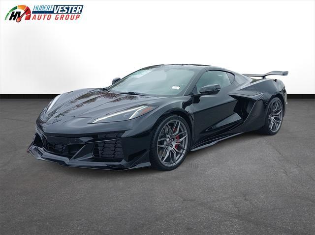 new 2025 Chevrolet Corvette car, priced at $145,000