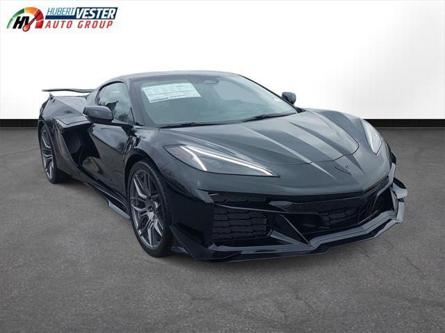 new 2025 Chevrolet Corvette car, priced at $145,000