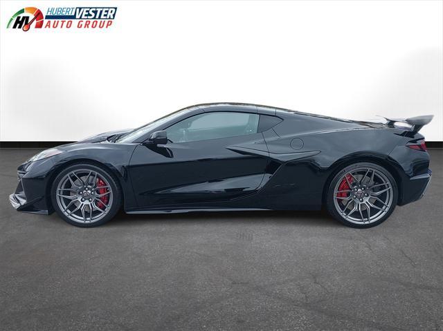 new 2025 Chevrolet Corvette car, priced at $145,000