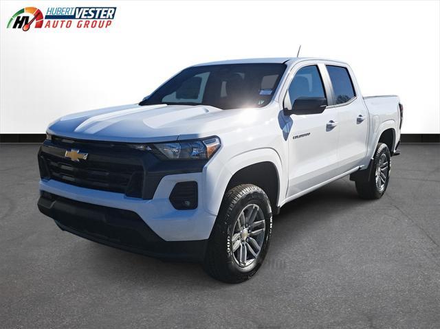 new 2024 Chevrolet Colorado car, priced at $37,895