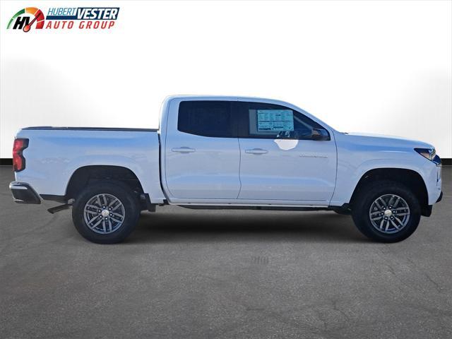 new 2024 Chevrolet Colorado car, priced at $37,895