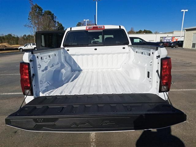 new 2024 Chevrolet Colorado car, priced at $37,895