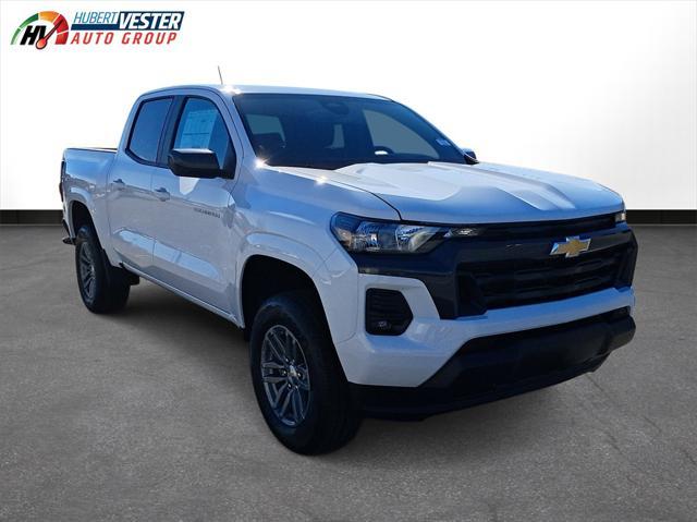 new 2024 Chevrolet Colorado car, priced at $37,895