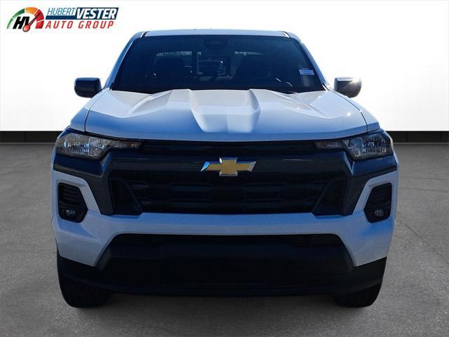 new 2024 Chevrolet Colorado car, priced at $37,895