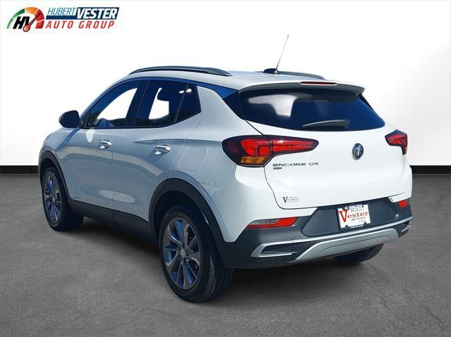 used 2020 Buick Encore GX car, priced at $18,715